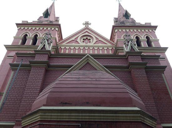 Saint Teresa's Catholic Church